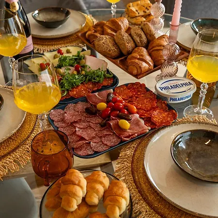 Cortisia Apartment *