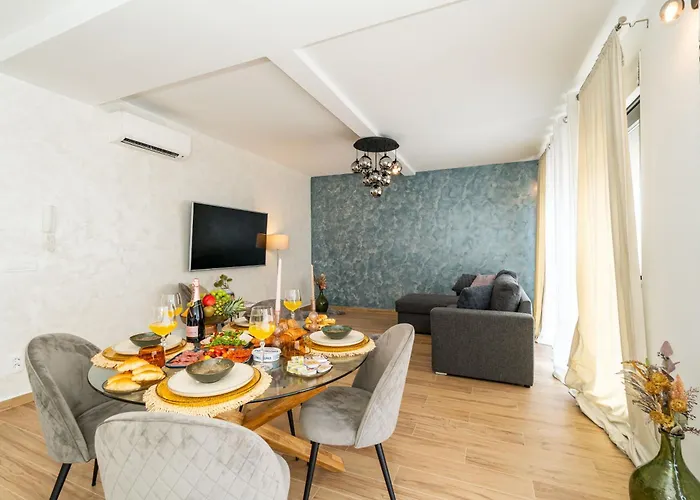 Cortisia Lejlighed *